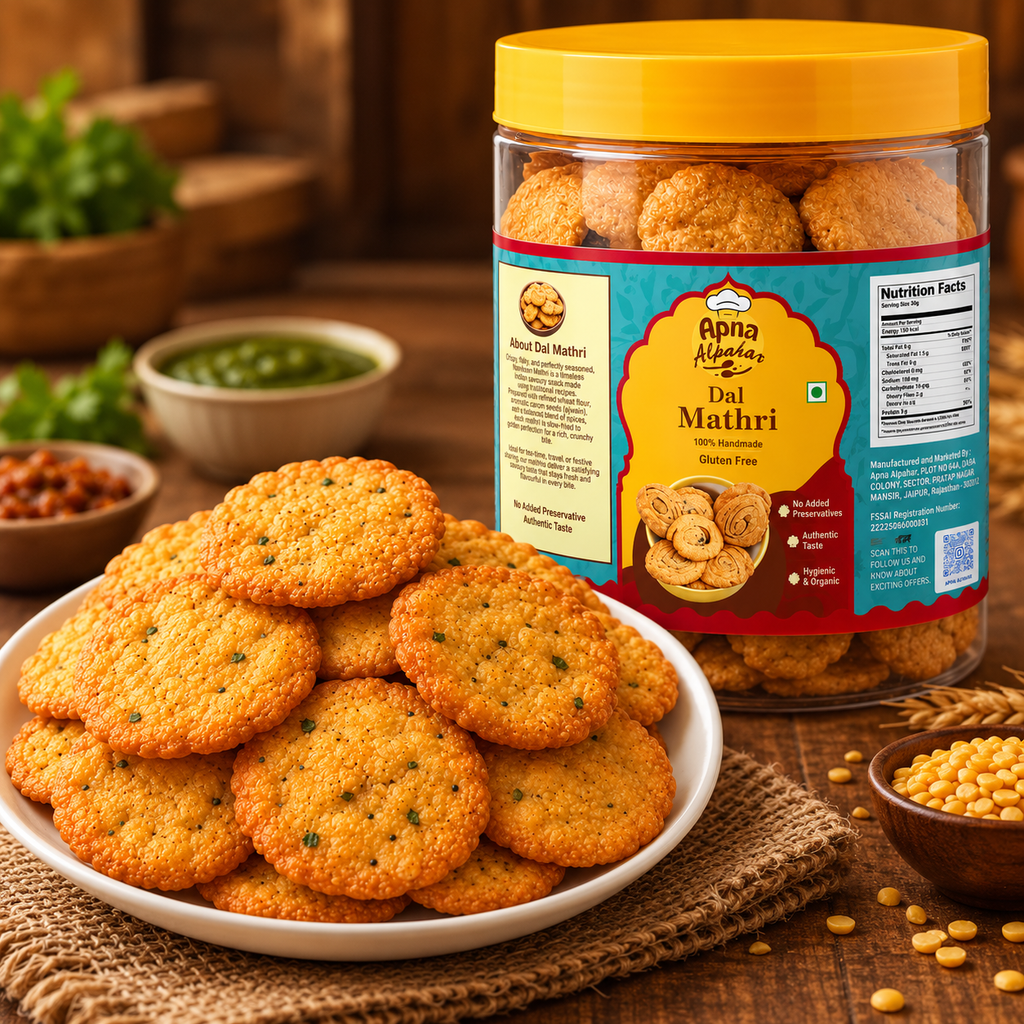 Moong Daal Matthi 400g