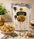 Apna Alpahar Premium Homemade Healthy Mixture with Loaded Dry Fruits 400g