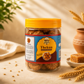Apna Alpahar Desi Ghee Dry Fruit Thekua - Homemade, Atta (Wheat Flour), 400g