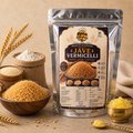 Apna Alpahar  100% Natural Hand Made Roasted Vegetarian Vermicelli/Jave/Sawai/Sevai/Semia 400 Grams