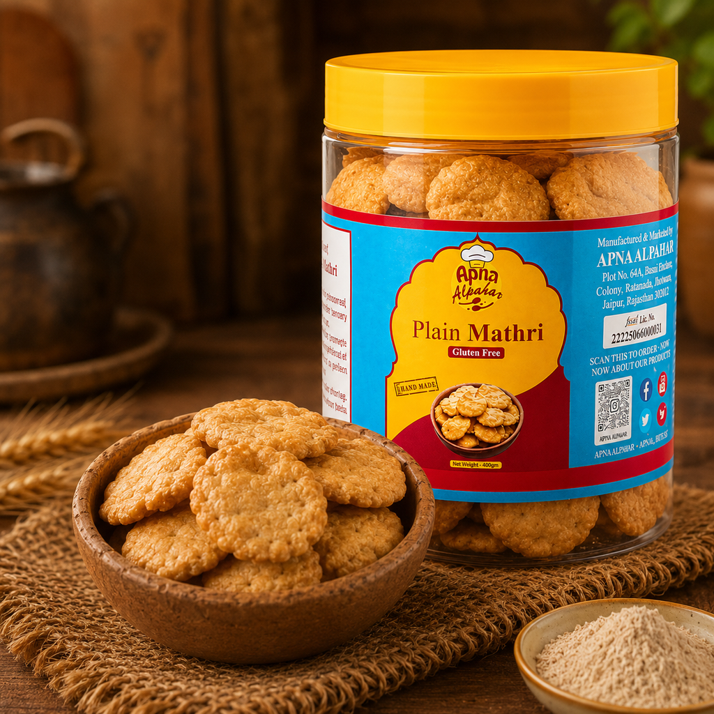 Maida Matthi 200g