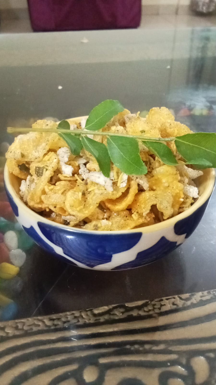 Apna Alpahar Tea Time Mixture 400gm