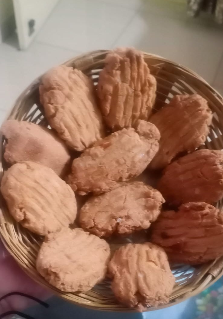 Desi Ghee Dry Fruit Special Thekua(Cookie)