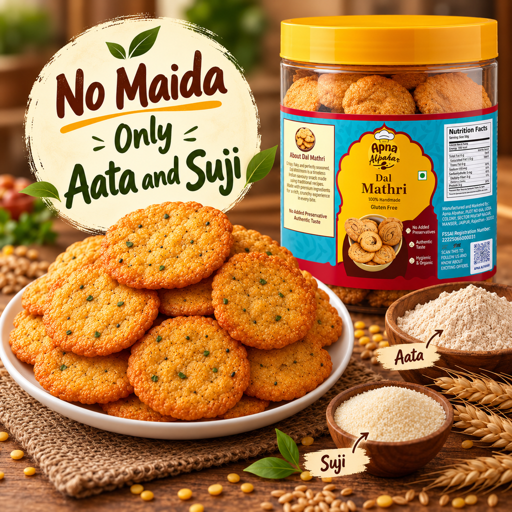 Moong Daal Matthi 400g